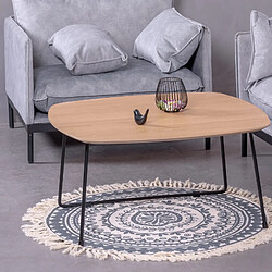 Nest Dream Table basse Modin 80x80