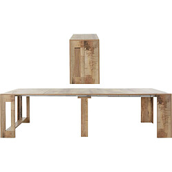 Acheter Alter Table à manger extensible - Érable