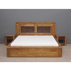 Bois & Chiffons Acacia Maya