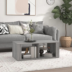 Table basse Vidaxl