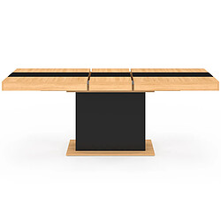 Avis Idmarket MARKET Table extensible EDEN