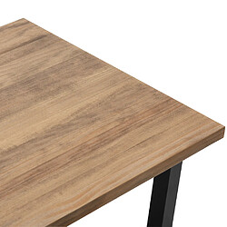 ds meubles Table basse iCub Strong