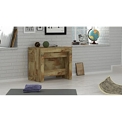 Alter Table à manger extensible - Érable