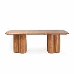 Acheter Bois & Chiffons Table de repas acacia Maglan