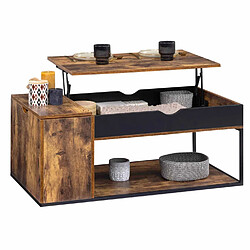 Idmarket market Table Basse Chicago