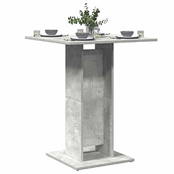 Table de cuisine Vidaxl