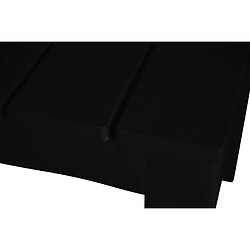 Avis Alter Table à manger carrée - Anthracite