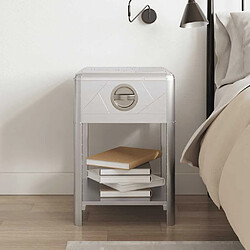Avis vidaXL Table de coin vintage