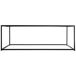 Atmosphera Table basse Gota - Noire