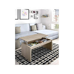 Vente-Unique Table basse BASTIAN