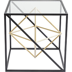 Karedesign Table d'appoint Prisma Kare Design