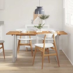 Avis Vidaxl Table à Manger Acacia Solide