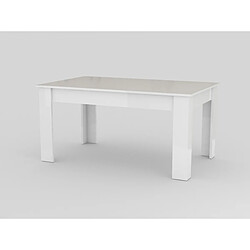 Avis Alter Table à manger extensible - Blanc