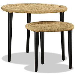 Avis vidaXL Tables Basses