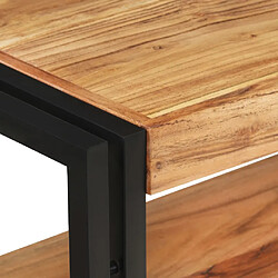 Acheter vidaXL Table console 90x30x75 cm