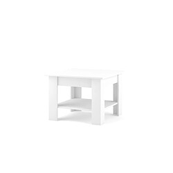 Vivaldi Table Basse Mini - Blanc