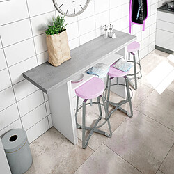 Acheter Alter Table à manger extensible - Blanc