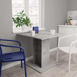 Table de cuisine Vidaxl