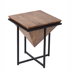 Table d'appoint