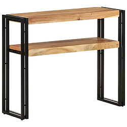vidaXL Table console 90x30x75 cm