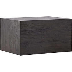 Venture Home Table Basse York Marron