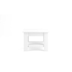 Vivaldi Table Basse Mini - Blanc