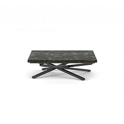 Inside 75 Table basse transformable Shazam - Gris