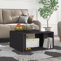 Avis vidaXL Tables Basses 806815