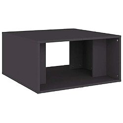 Acheter vidaXL Tables Basses 806815
