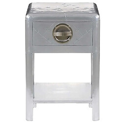 Acheter vidaXL Table de coin vintage