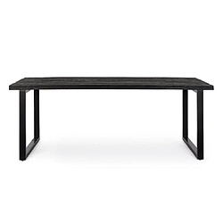 Table à manger Bizzotto