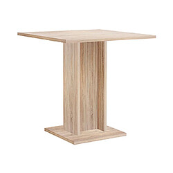 Mes Table à manger carrée - Chêne
