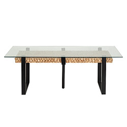 Avis Bois & Chiffons Table à manger Sirin 240 cm - Acacia