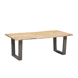 Bois & Chiffons Table Basse Acacia Forest
