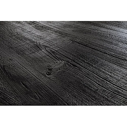 Avis Bizzotto Table à manger rectangulaire - Noir