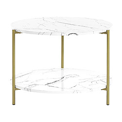 Table d'appoint Beliani