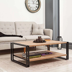 Hanah Home Table basse Cosmo