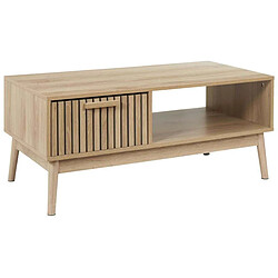 The Home Deco Factory Table basse Klaus