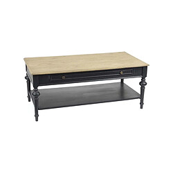 Amadeus Table basse New Legende - Noir