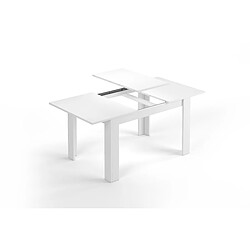 Avis Alter Table à manger extensible - Blanc