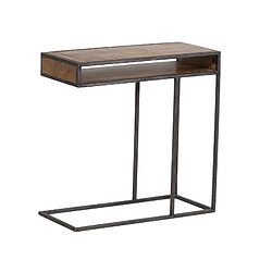 Table d'appoint BOIS & CHIFFONS