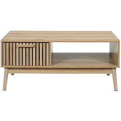 Avis The Home Deco Factory Table basse Klaus