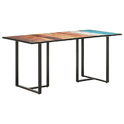Acheter vidaXL Table de salle à manger 160 cm