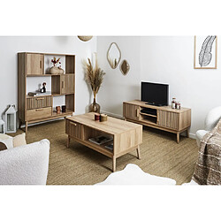 The Home Deco Factory Table basse Klaus pas cher