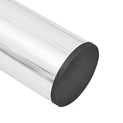 Vidaxl Pieds de table Télescopiques 710-1100 mm - Lot de 4 pas cher