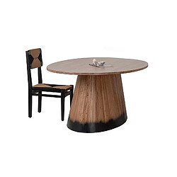 Bois & Chiffons Table à manger Dimona - Acacia