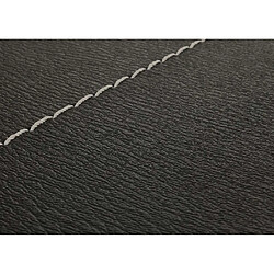 Mendler table de bar Chicago - Noir