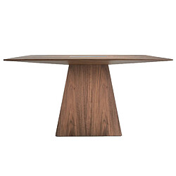 Angel Cerda Table à manger - Noyer