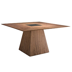 Angel Cerda Table à manger - Noyer