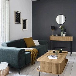 Avis Atmosphera Table basse rectangulaire - Bois
